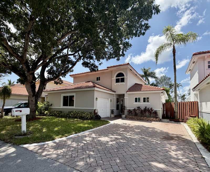 3 bedroom Single Family Residence at 4742 NW 5th Court, Cocopalms Plat, Coconut Creek — photo 1