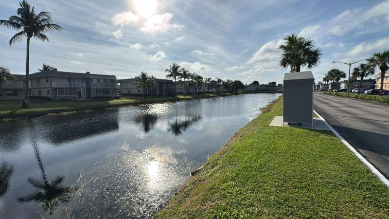 2 bedroom Condominium at 201 Brittany, Kings Point Brittany Condos, Delray Beach — photo 3
