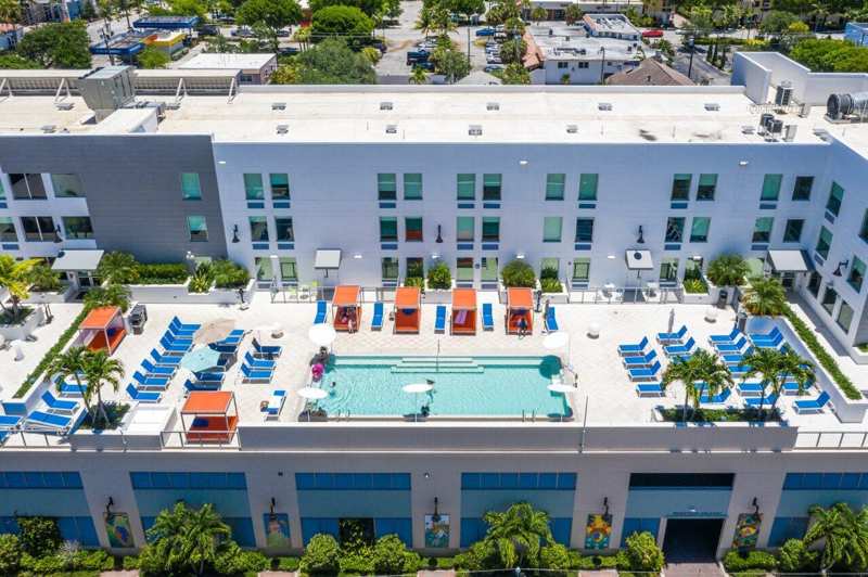 1 bedroom Condominium at 236 SE Fifth Avenue #303, 236 Fifth Avenue Condo, Delray Beach — photo 1