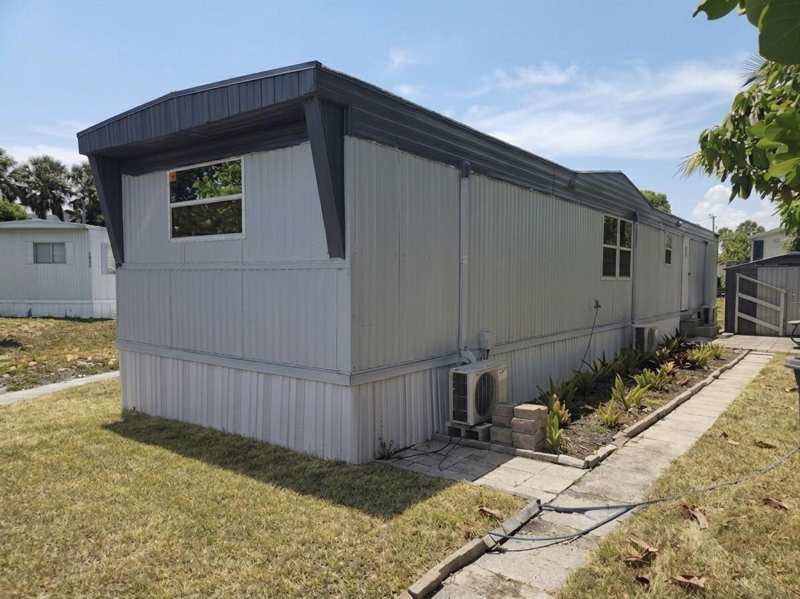 2 bedroom Manufactured Home at 2407 NW 20th Avenue, sand & sea village, Boynton Beach — photo 1