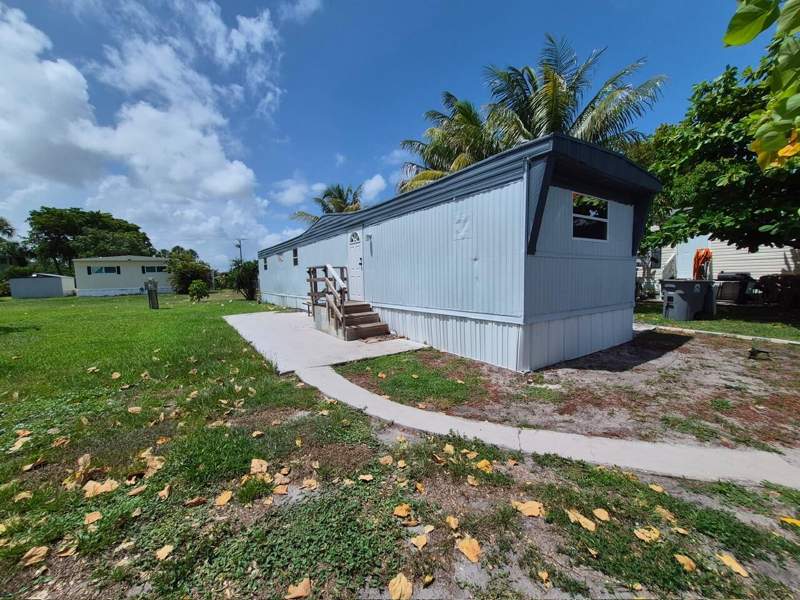 2 bedroom Manufactured Home at 2407 NW 20th Avenue, sand & sea village, Boynton Beach — photo 5