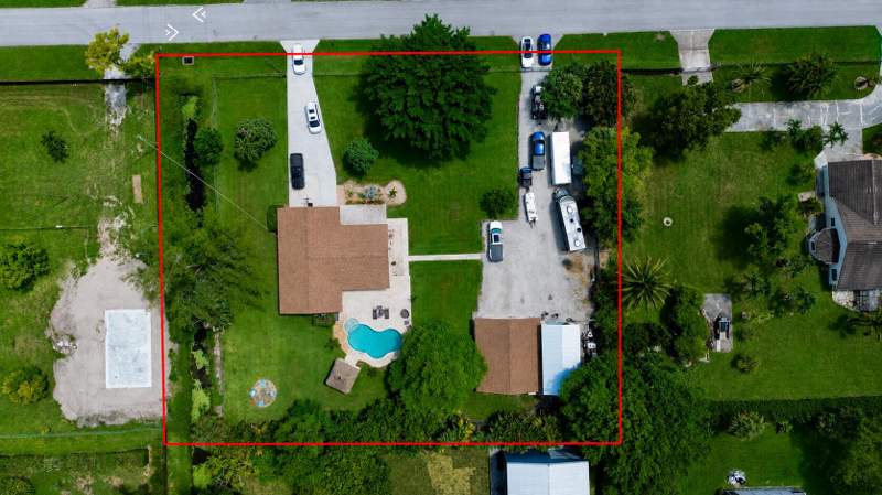 4 bedroom Single Family Residence at 8645 Pinto Drive, Palm Beach Ranchettes, Lake Worth — photo 3