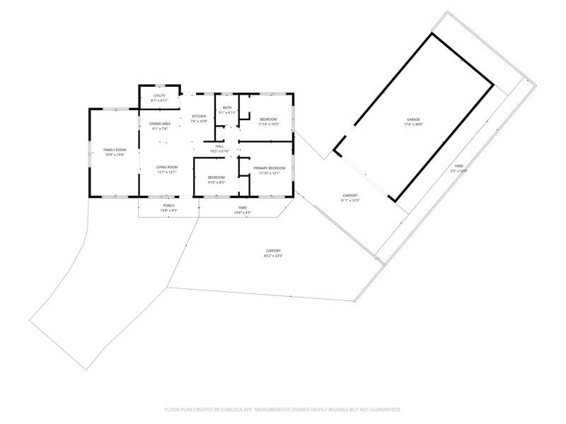 3 bedroom Single Family Residence at 1446 W Drew Street, Lantana Heights 7, Lantana — photo 4