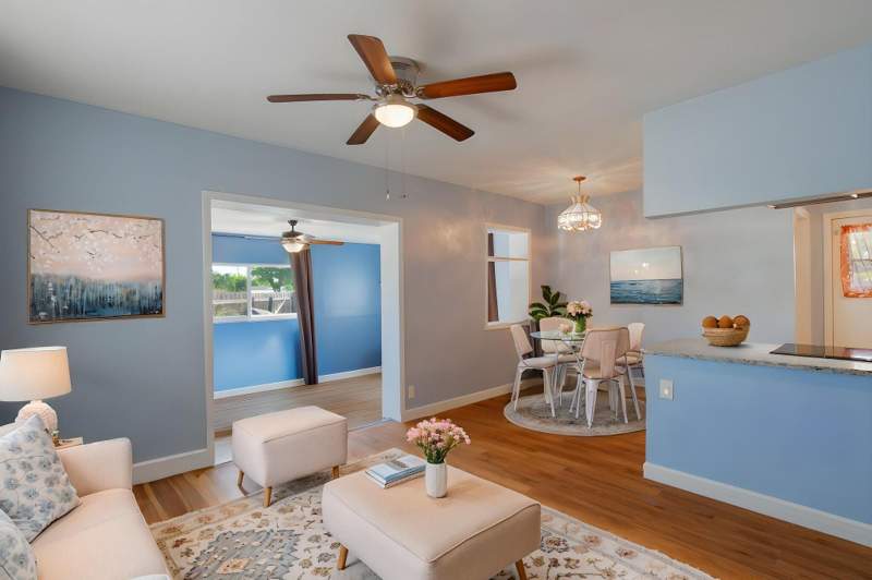 3 bedroom Single Family Residence at 1446 W Drew Street, Lantana Heights 7, Lantana — photo 5
