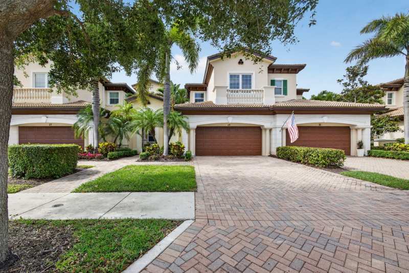 2 bedroom Condominium at 111 Tresana Boulevard #29, Jupiter Country Club Condo II, Jupiter — photo 1