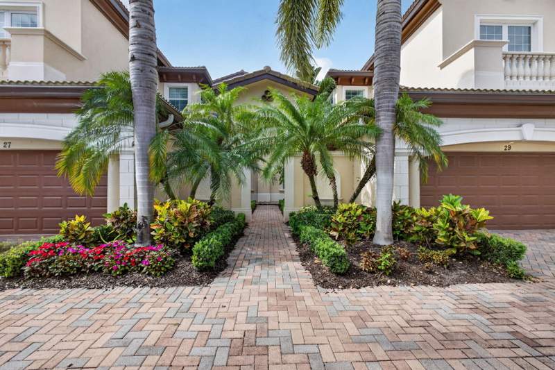 2 bedroom Condominium at 111 Tresana Boulevard #29, Jupiter Country Club Condo II, Jupiter — photo 3
