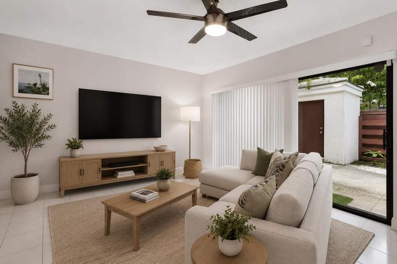 3 bedroom Condominium at 3015 Oaktree Lane #Unit 277, Lakes Of Emerald Hills, Hollywood — photo 4