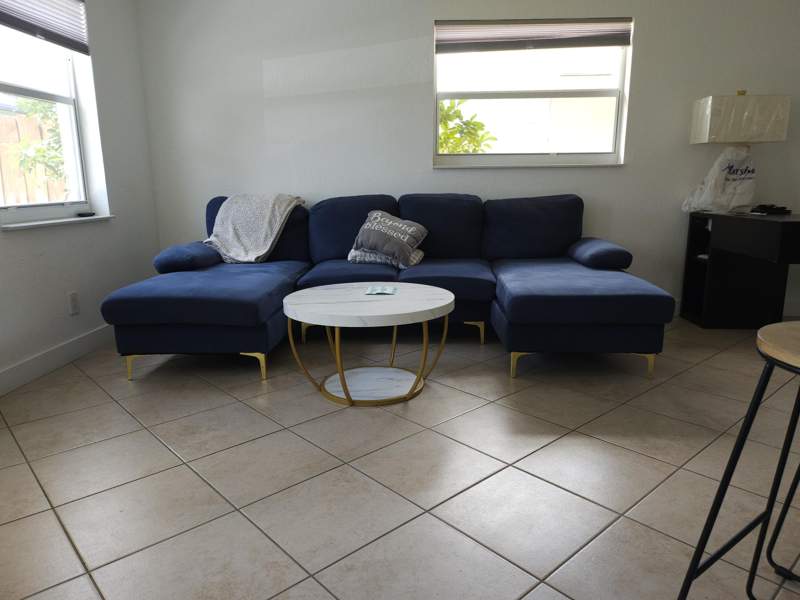3 bedroom Single Family Residence at 2711 NW 16 Street, Golden Heights Homes, Fort Lauderdale — photo 2