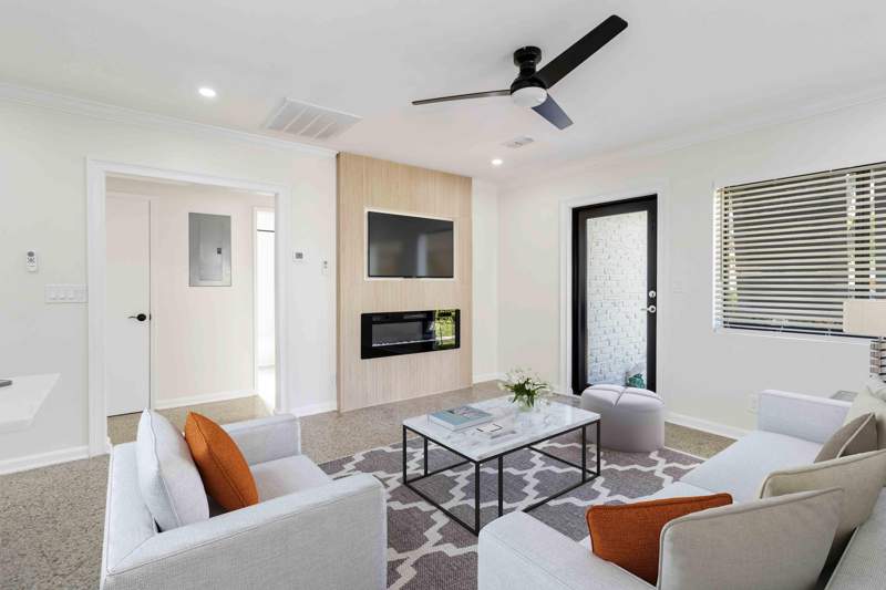 2 bedroom Single Family Residence at 431 52nd Street, North Palm Bch 3, West Palm Beach — photo 5