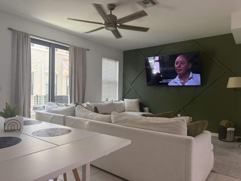 3 bedroom Townhouse at 1091 NW 33rd Street, New Covenant Church Plat, Pompano Beach — photo 3