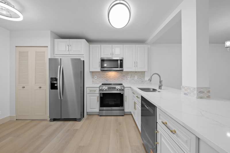 1 bedroom Condominium at 370 NW 76th Avenue #204, Palm Lakes Condo, Margate — photo 1
