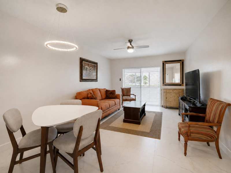 1 bedroom Condominium at 1115 Lake Terrace #208, Leisureville Lake Condo, Boynton Beach — photo 1