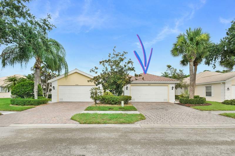 2 bedroom Villa at 8557 SE Retreat Drive, The Retreat, Hobe Sound — photo 2
