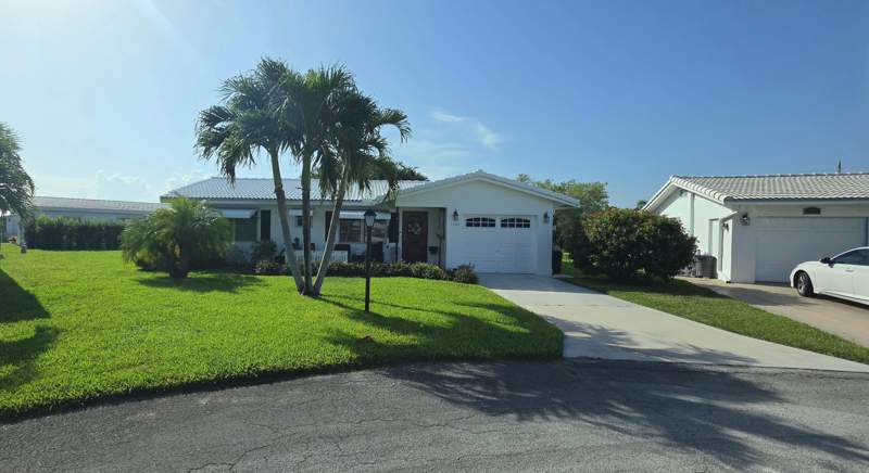 2 bedroom Single Family Residence at 1707 SW 19th Court, Boynton Beach Leisureville, Boynton Beach — photo 3