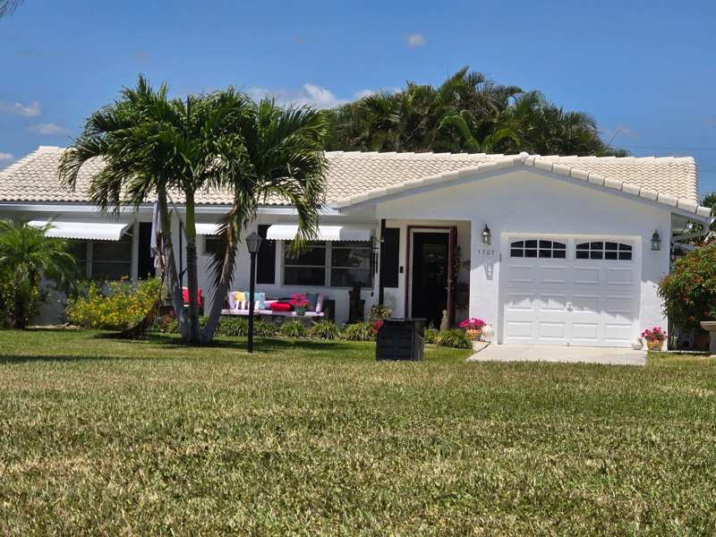 2 bedroom Single Family Residence at 1707 SW 19th Court, Boynton Beach Leisureville, Boynton Beach — photo 1