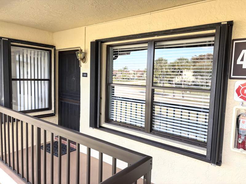 2 bedroom Condominium at 4712 E Lucerne Lakes Boulevard #203, Lucerne Greens Condo, Lake Worth — photo 2
