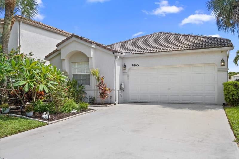 3 bedroom Single Family Residence at 7865 Rockport Circle, Smith Dairy West , Lake Worth — photo 2