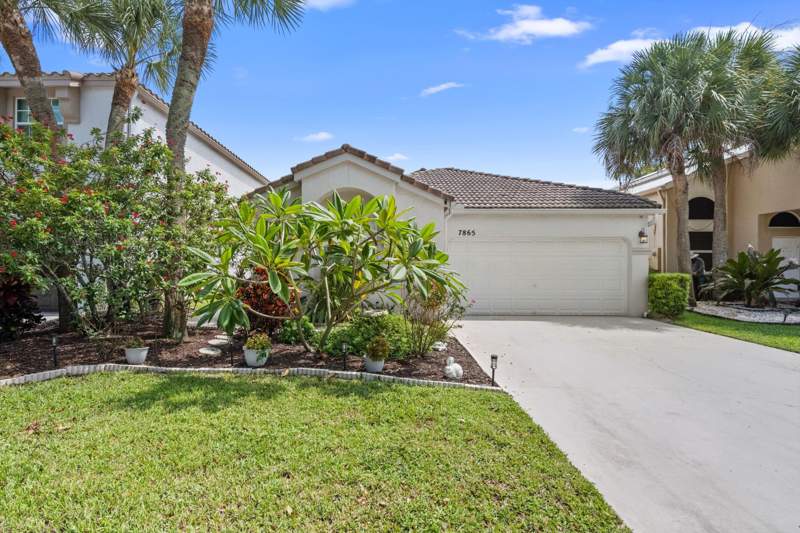 3 bedroom Single Family Residence at 7865 Rockport Circle, Smith Dairy West , Lake Worth — photo 3