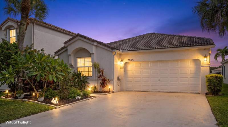 3 bedroom Single Family Residence at 7865 Rockport Circle, Smith Dairy West , Lake Worth — photo 1