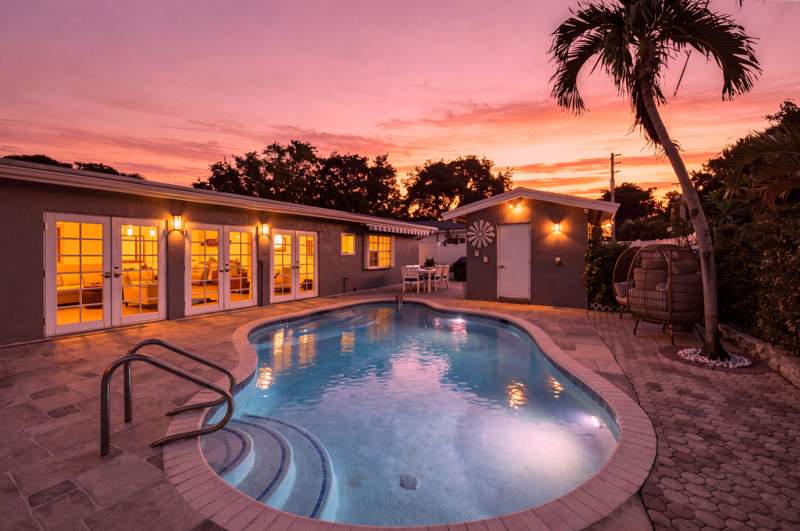 4 bedroom Single Family Residence at 2511 NE 20th Avenue, Hillsboro Estates, Lighthouse Point — photo 5