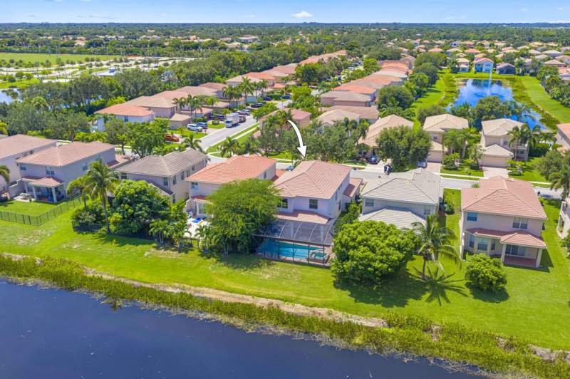 5 bedroom Single Family Residence at 8885 Kettle Drum Terrace, Canyon Lakes, Boynton Beach — photo 3