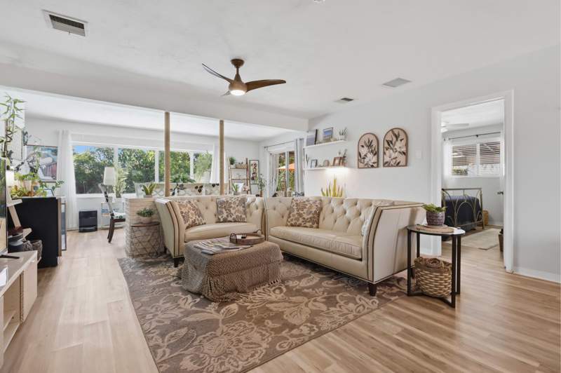 4 bedroom Single Family Residence at 7530 LINCOLN Street, BOULEVARD HEIGHTS SEC 2, Hollywood — photo 4