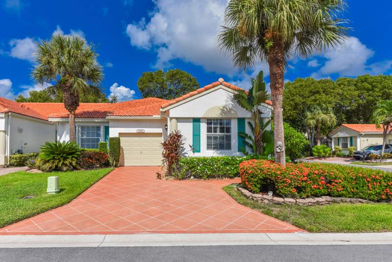 3 bedroom Villa at 15191 Ixora Road, Floral Lakes Ph 3 And 4, Delray Beach — photo 2