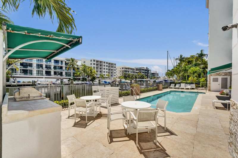 2 bedroom Condominium at 410 Hendricks Isle #203, Landings At Las Olas, Fort Lauderdale — photo 1