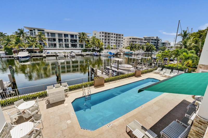 2 bedroom Condominium at 410 Hendricks Isle #203, Landings At Las Olas, Fort Lauderdale — photo 2