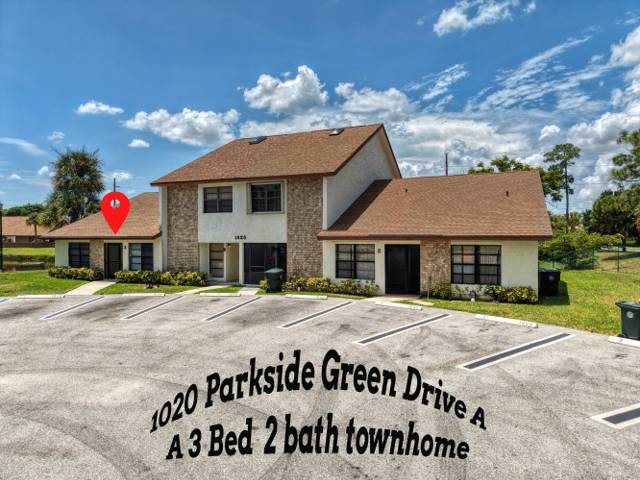 1020 Parkside Green Drive #A