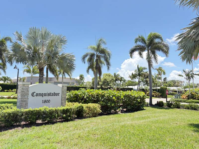 2 bedroom Condominium at 1800 SE Saint Lucie Boulevard #9-305, CONQUISTADOR CONDO, Stuart — photo 1