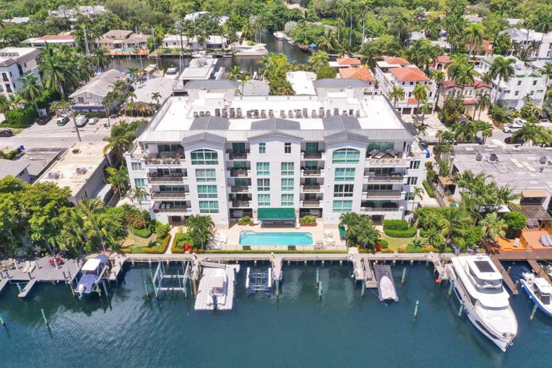 2 bedroom Condominium at 410 Hendricks Isle #203, Landings At Las Olas, Fort Lauderdale — photo 3