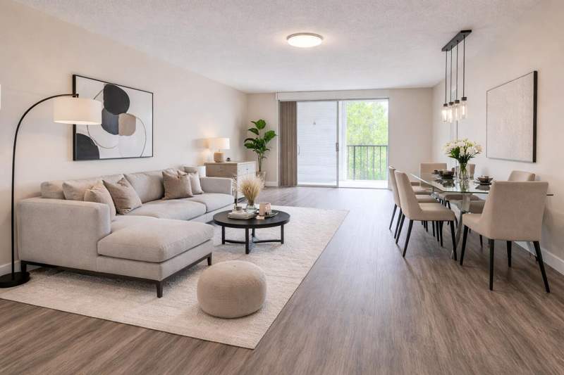 2 bedroom Condominium at 5860 NW 44th Street #412, Greens Of Inverrary Phase II, Lauderhill — photo 3