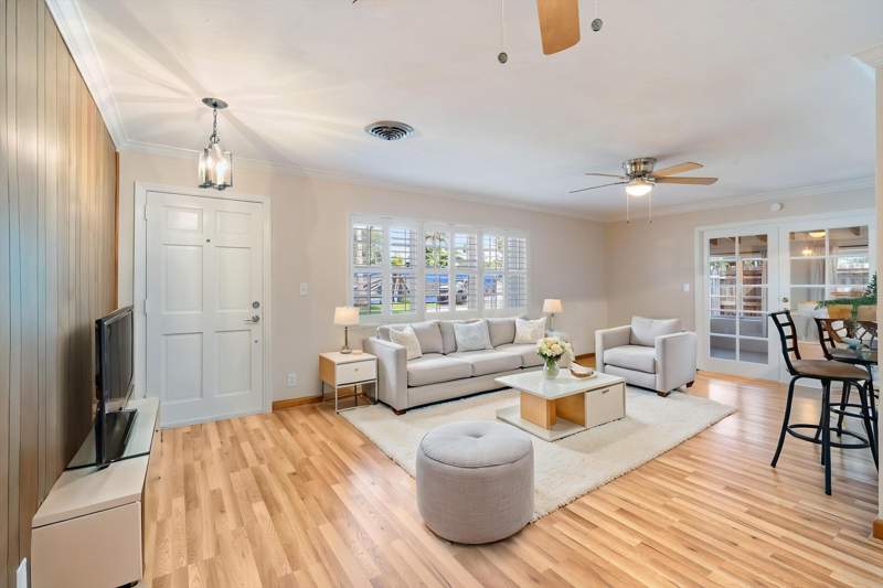 3 bedroom Single Family Residence at 2107 N 15TH Avenue, HOLLYWOOD HOMESITES SECOND UNIT, Hollywood — photo 5