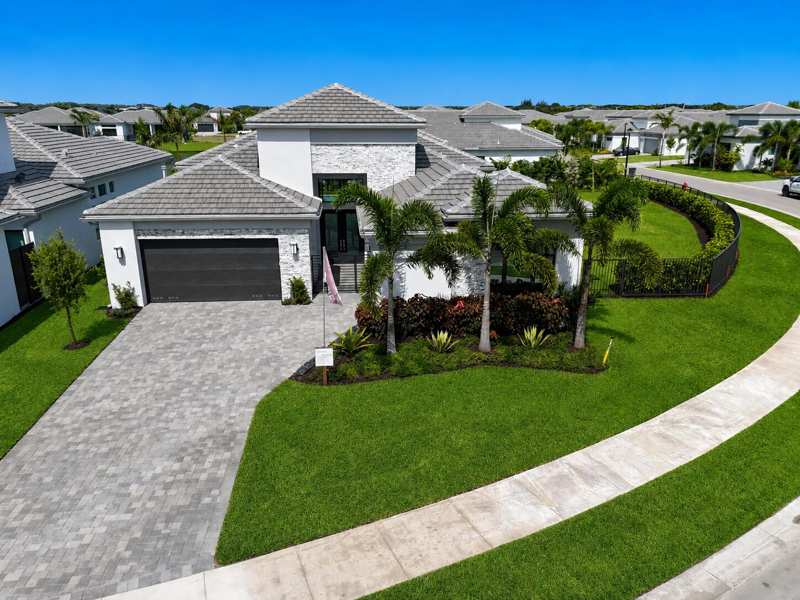 3 bedroom Single Family Residence at 9062 Corsican Finch Court, Valencia Del Mar, Boynton Beach — photo 1