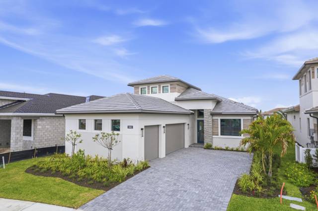 13921 Vivant Drive, new construction home in Palm Beach Gardens