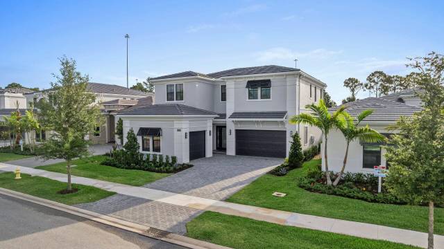 13290 Artisan Circle, new construction home in Palm Beach Gardens