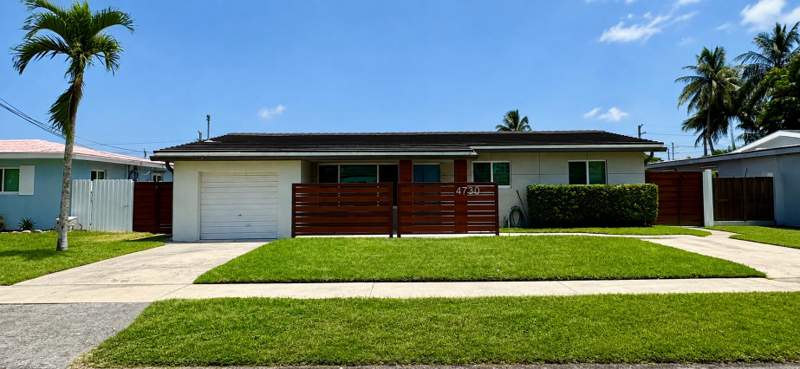 3 bedroom Single Family Residence at 4730 SW 42nd Terrace, Sway Shores, Dania Beach — photo 5