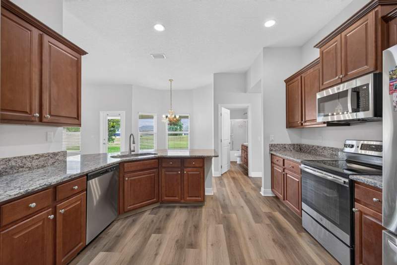 4 bedroom Single Family Residence at 5852 NW Ethel Court, Port St Lucie Section 46 1st Replat, Port St. Lucie — photo 3