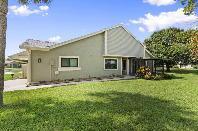 2 bedroom Villa at 1431 SE Colchester Circle, South Port St Lucie Unit 16 1st Replat, Port St. Lucie — photo 3
