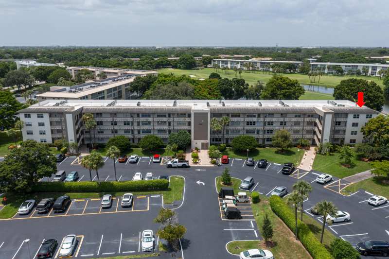 2 bedroom Condominium at 2903 Victoria Circle #O4, Victoria Village G Condo, Coconut Creek — photo 1