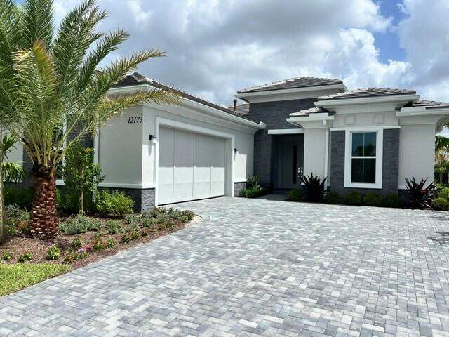 3 bedroom Single Family Residence at 12173 ARBORDALE Way, AVENIR SITE PLAN 2 POD, Palm Beach Gardens — photo 1