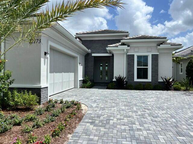 3 bedroom Single Family Residence at 12173 ARBORDALE Way, AVENIR SITE PLAN 2 POD, Palm Beach Gardens — photo 2