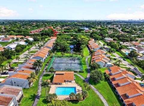 1701 Woodbridge Lakes Circle, West Palm Beach FL - photo 23 of 23