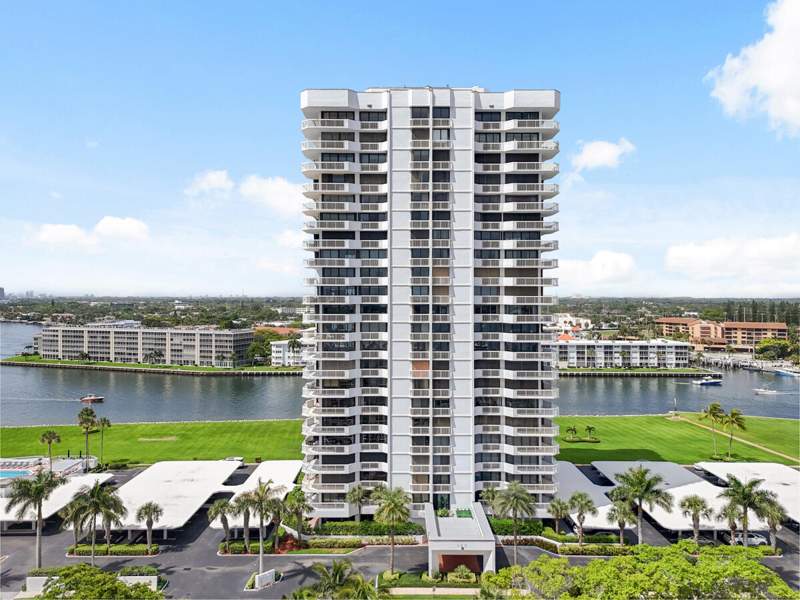 2 bedroom Condominium at 123 Lakeshore Drive #Ph45, Old Port Cove Tower West Condo, North Palm Beach — photo 3