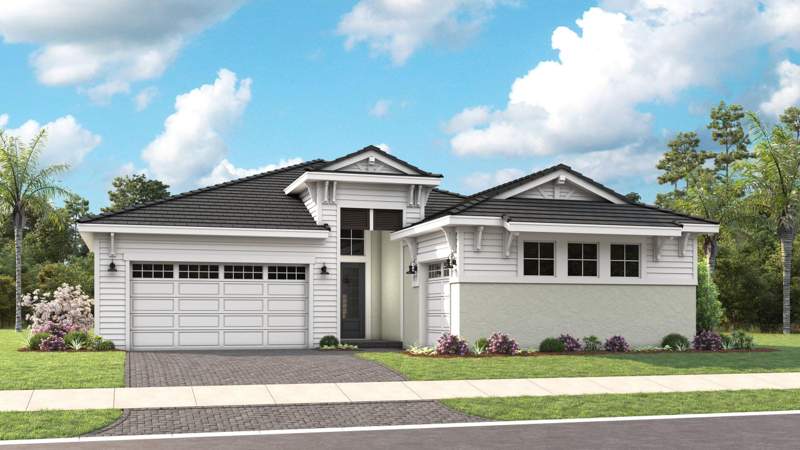 3 bedroom Single Family Residence at 14224 SW Shinnecock Drive, Astor Creek, Port St. Lucie — photo 1