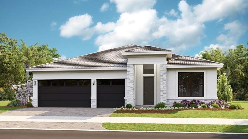 3 bedroom Single Family Residence at 14176 SW Shinnecock Drive, Astor Creek, Port St. Lucie — photo 1