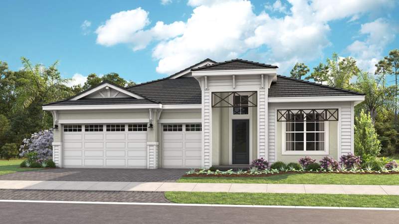 3 bedroom Single Family Residence at 14072 SW Shinnecock Drive, Astor Creek, Port St. Lucie — photo 1