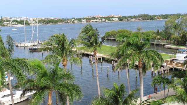 806 E WINDWARD Way #604, home for sale in Lantana