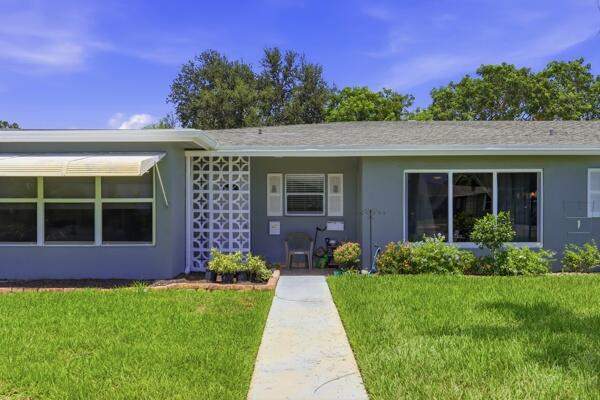 1 bedroom Villa at 832 High Point Drive #B, High Point Of Delray Beach Condo Sec III, Delray Beach — photo 4